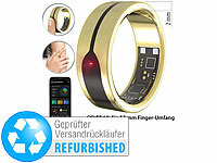 newgen medicals Smart-Ringe iOS, Fitnessring
