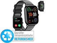 newgen medicals Smartwatch Herren iOS, Smartwatch Damen iOS; Fitness-Armbänder mit Blutdruck-Anzeige und EKG-Aufzeichnung, Fitness-Armband mit Blutdruck- und Herzfrequenz-Anzeigen, Bluetooth Fitness-Armbänder mit Blutdruck-Anzeige und EKG-Aufzeichnung, Fitness-Armband mit Blutdruck- und Herzfrequenz-Anzeigen, Bluetooth Fitness-Armbänder mit Blutdruck-Anzeige und EKG-Aufzeichnung, Fitness-Armband mit Blutdruck- und Herzfrequenz-Anzeigen, Bluetooth