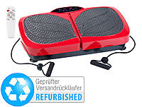 newgen medicals Fitness Vibrationsplatte mit Oszillation Versandrückläufer