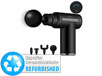 newgen medicals Massagepistole Bauch, Fitness-Massage-Geräte; Vibrationstrainer Vibrationstrainer Vibrationstrainer
