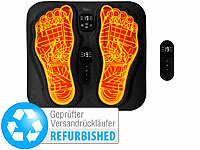 newgen medicals Akku Fußmassage, Muskelregeneration Fußmassage