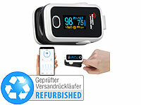 ; Oberarm-Blutdruckmessgeräte, Fitnesstracker-Ringe, Sp02, Herzfrequenz, Schlafanalyse 