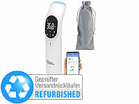 newgen medicals Ohrfieberthermometer, Digitalfieberthermometer