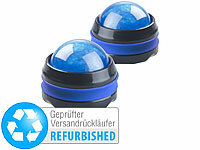 newgen medicals Massage Roller Bälle, Massagehilfe
