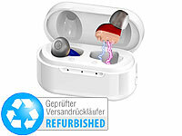 newgen medicals Hörgeräte mit WDRC, Hörgerät mit WDR-C