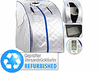 newgen medicals tragbare Infrarot Sauna, Mini Infrarot-Sauna