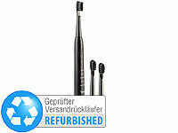 newgen medicals Akku Zahnbürste, Zahnbürste; Schallzahnbürste mit Ladestation für USB und Netzstecker, Schallzahnbürsten Schallzahnbürste mit Ladestation für USB und Netzstecker, Schallzahnbürsten Schallzahnbürste mit Ladestation für USB und Netzstecker, Schallzahnbürsten