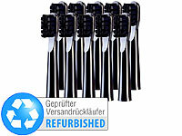 newgen medicals Akku Zahnbürste, Zahnbürste; Schallzahnbürste mit Ladestation für USB und Netzstecker, Schallzahnbürsten Schallzahnbürste mit Ladestation für USB und Netzstecker, Schallzahnbürsten Schallzahnbürste mit Ladestation für USB und Netzstecker, Schallzahnbürsten