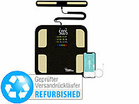 newgen medicals Waage, Bluetooth, Smart Waage, Ganzkörperanalyse Waage