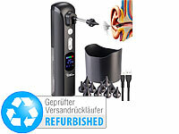 newgen medicals Elektro Ohrreiniger, Ohrreiniger Set, Ohrpflege