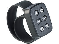 ; Fitness- und Schlaftracker-Ringe mit SOS-Funktion und Touch-Steuerung 