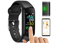Bracelet fitness connecté FBT-47 avec écran tactile