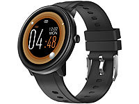 ; Fitness-Armband mit Blutdruck- und Herzfrequenz-Anzeigen, Bluetooth, Fitness-Armbänder mit Blutdruck-Anzeige und EKG-Aufzeichnung 