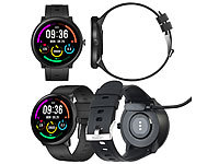 ; Fitness-Armband mit Blutdruck- und Herzfrequenz-Anzeigen, Bluetooth, Fitness-Armbänder mit Blutdruck-Anzeige und EKG-Aufzeichnung 