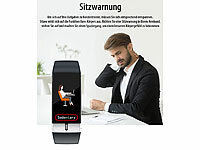 ; Fitness-Armbänder mit Blutdruck-Anzeige und EKG-Aufzeichnung Fitness-Armbänder mit Blutdruck-Anzeige und EKG-Aufzeichnung 