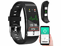 ; Fitness-Armbänder mit Blutdruck-Anzeige und EKG-Aufzeichnung Fitness-Armbänder mit Blutdruck-Anzeige und EKG-Aufzeichnung 