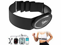 Ceinture cardiofréquencemètre connectée compatible ANT+