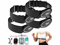 newgen medicals Sport Brustgurte, Herzfrequenzsensor, Bluetooth