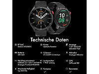 ; Fitness- und Schlaftracker-Ringe mit SOS-Funktion und Touch-Steuerung, Fitness-Armbänder mit Blutdruck-Anzeige und EKG-Aufzeichnung Fitness- und Schlaftracker-Ringe mit SOS-Funktion und Touch-Steuerung, Fitness-Armbänder mit Blutdruck-Anzeige und EKG-Aufzeichnung Fitness- und Schlaftracker-Ringe mit SOS-Funktion und Touch-Steuerung, Fitness-Armbänder mit Blutdruck-Anzeige und EKG-Aufzeichnung 