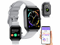 newgen medicals Fitness Armband, Smartwatch Damen Android