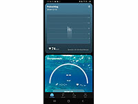 ; Fitness- und Schlaftracker-Ringe mit SOS-Funktion und Touch-Steuerung Fitness- und Schlaftracker-Ringe mit SOS-Funktion und Touch-Steuerung Fitness- und Schlaftracker-Ringe mit SOS-Funktion und Touch-Steuerung 