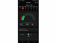 ; Fitness- und Schlaftracker-Ringe mit SOS-Funktion und Touch-Steuerung Fitness- und Schlaftracker-Ringe mit SOS-Funktion und Touch-Steuerung Fitness- und Schlaftracker-Ringe mit SOS-Funktion und Touch-Steuerung 