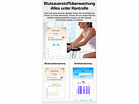 ; Fitness-Armbänder mit Bluetooth Fitness-Armbänder mit Bluetooth 