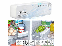 newgen medicals Purificateur d'air rechargeable pour réfrigérateur