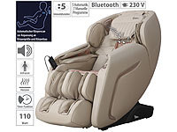 Fauteuil de massage premium  Beige