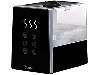 ; Luftreiniger mit Ionisator 