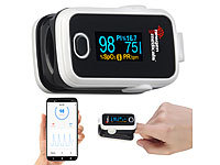 newgen medicals Pulsoxymeter, Oxymeter, Pulsometer Finger
