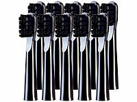 10 têtes de brossage dureté moyenne pour brosse à dents SZB-290