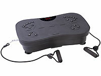 newgen medicals Vibrationsplatte Fitness
