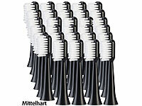 30 têtes de brossage medium pour brosse à dents sonique SZB-300