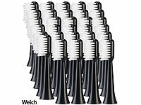 30 têtes de brossage souples pour brosse à dents sonique SZB-300