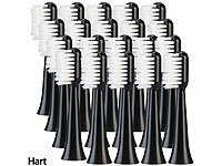 20 têtes de brossage dures pour brosse à dents sonique SZB-300