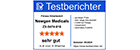 testberichter.net: Fitness-Smartwatch, EKG-, Herzfrequenz- & SpO2-Anzeige, App, IP67