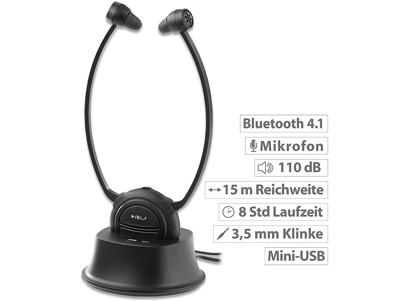 ; Hilfsmittel Wireless Musik- & TV-Hörhilfen für Senioren und Hörgeschädigte Hilfsmittel Wireless Musik- & TV-Hörhilfen für Senioren und Hörgeschädigte 