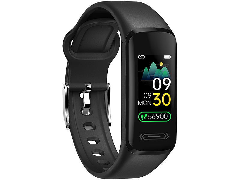 ; Fitness-Armband mit Blutdruck- und Herzfrequenz-Anzeigen, Bluetooth, Fitness-Armbänder mit Blutdruck-Anzeige und EKG-Aufzeichnung Fitness-Armband mit Blutdruck- und Herzfrequenz-Anzeigen, Bluetooth, Fitness-Armbänder mit Blutdruck-Anzeige und EKG-Aufzeichnung 