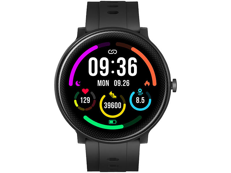 ; Fitness-Armband mit Blutdruck- und Herzfrequenz-Anzeigen, Bluetooth, Fitness-Armbänder mit Blutdruck-Anzeige und EKG-Aufzeichnung 