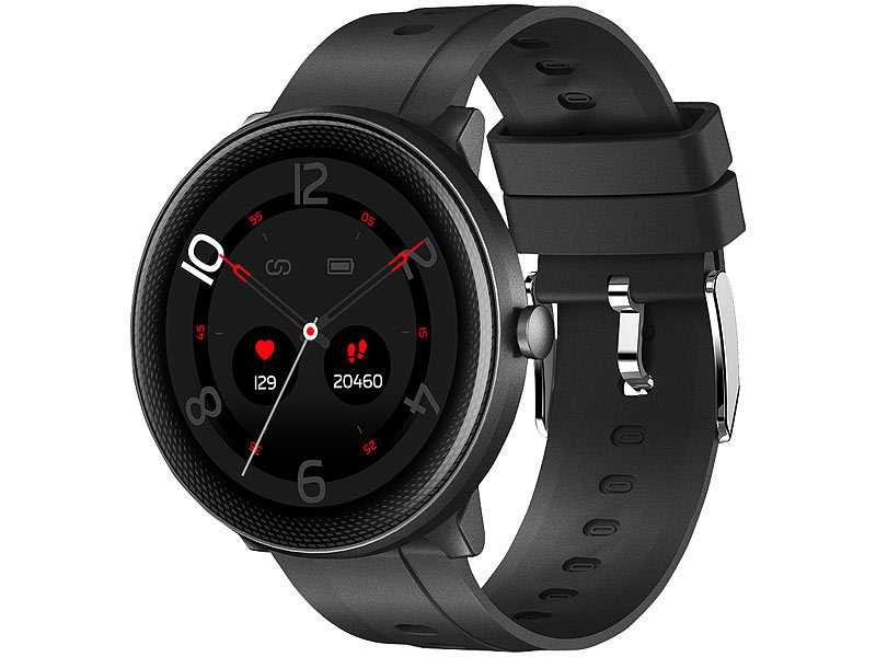 ; Fitness-Armband mit Blutdruck- und Herzfrequenz-Anzeigen, Bluetooth, Fitness-Armbänder mit Blutdruck-Anzeige und EKG-Aufzeichnung 