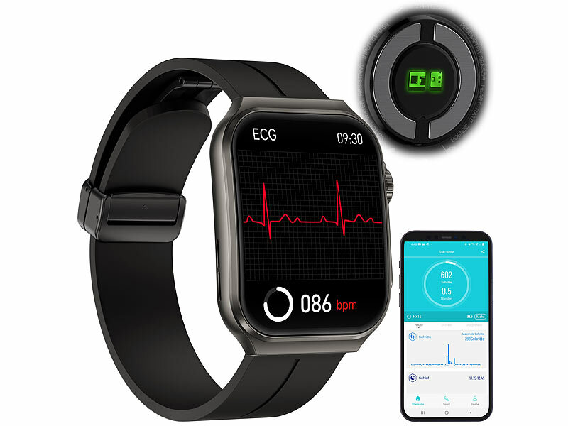 ; Fitness-Armband mit Blutdruck- und Herzfrequenz-Anzeigen, Bluetooth, Fitness-Armbänder mit Blutdruck-Anzeige und EKG-Aufzeichnung Fitness-Armband mit Blutdruck- und Herzfrequenz-Anzeigen, Bluetooth, Fitness-Armbänder mit Blutdruck-Anzeige und EKG-Aufzeichnung Fitness-Armband mit Blutdruck- und Herzfrequenz-Anzeigen, Bluetooth, Fitness-Armbänder mit Blutdruck-Anzeige und EKG-Aufzeichnung 