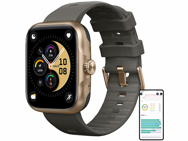 ; Fitness- und Schlaftracker-Ringe mit SOS-Funktion und Touch-Steuerung, Fitness-Armbänder mit Blutdruck-Anzeige und EKG-Aufzeichnung Fitness- und Schlaftracker-Ringe mit SOS-Funktion und Touch-Steuerung, Fitness-Armbänder mit Blutdruck-Anzeige und EKG-Aufzeichnung Fitness- und Schlaftracker-Ringe mit SOS-Funktion und Touch-Steuerung, Fitness-Armbänder mit Blutdruck-Anzeige und EKG-Aufzeichnung 