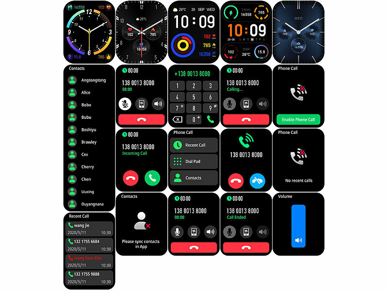 ; Fitness-Armband mit Blutdruck- und Herzfrequenz-Anzeigen, Bluetooth, Fitness-Armbänder mit Blutdruck-Anzeige und EKG-Aufzeichnung Fitness-Armband mit Blutdruck- und Herzfrequenz-Anzeigen, Bluetooth, Fitness-Armbänder mit Blutdruck-Anzeige und EKG-Aufzeichnung Fitness-Armband mit Blutdruck- und Herzfrequenz-Anzeigen, Bluetooth, Fitness-Armbänder mit Blutdruck-Anzeige und EKG-Aufzeichnung 