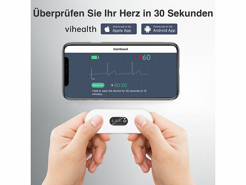 ; Mobile EKG-Geräte Mobile EKG-Geräte Mobile EKG-Geräte 