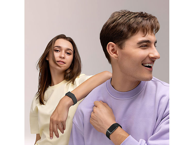 ; Fitness-Armbänder mit Bluetooth Fitness-Armbänder mit Bluetooth 