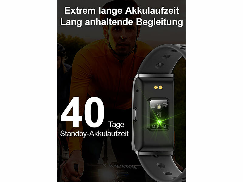 ; Fitness-Armbänder mit Bluetooth Fitness-Armbänder mit Bluetooth 