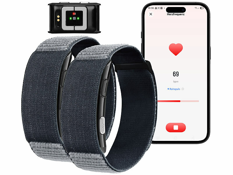 ; Fitness-Armbänder mit Bluetooth Fitness-Armbänder mit Bluetooth 