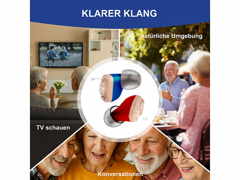 ; Digitale HdO-Hörverstärker Digitale HdO-Hörverstärker Digitale HdO-Hörverstärker 