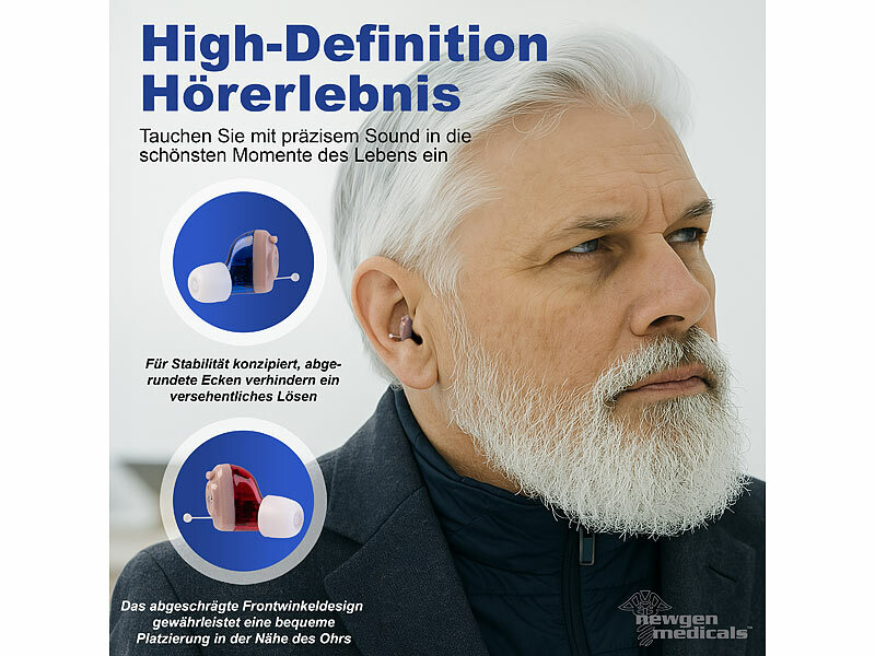; Digitale HdO-Hörverstärker Digitale HdO-Hörverstärker Digitale HdO-Hörverstärker 